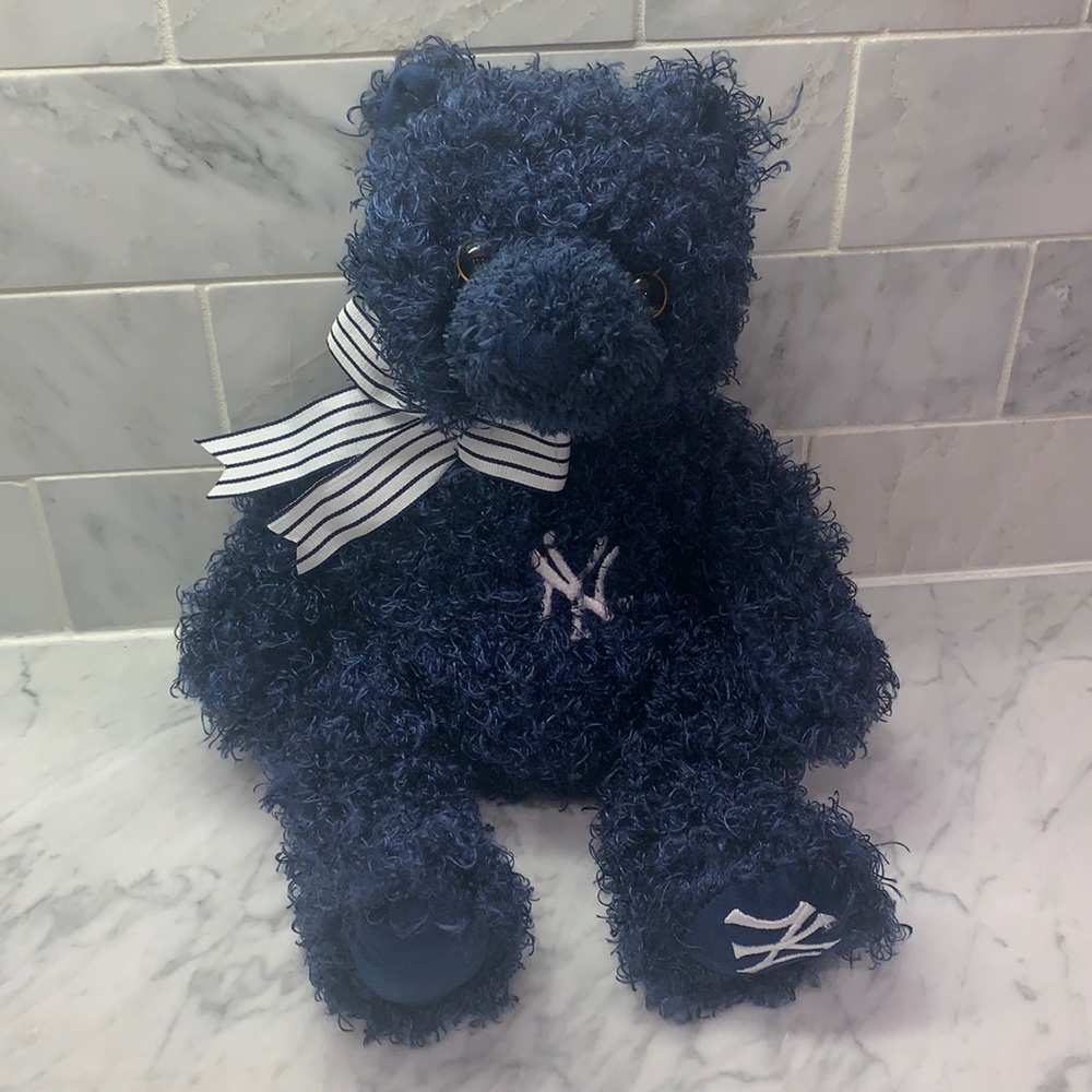 New York Yankees, teddy bear ⚾️